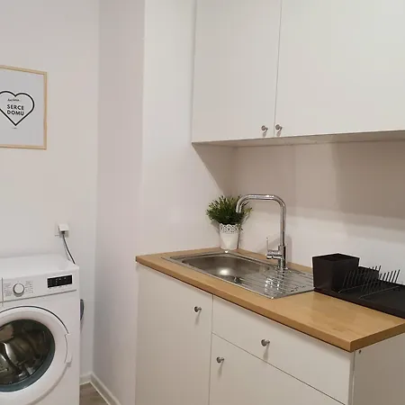 Appartement Urocze Mieszkanie Przy Skwerku