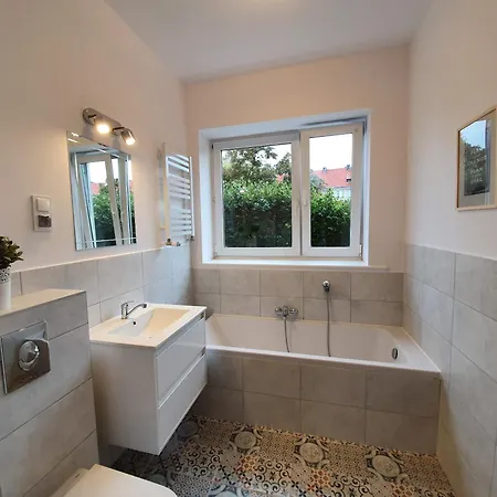 Urocze Mieszkanie Przy Skwerku Appartement