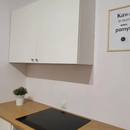 Urocze Mieszkanie Przy Skwerku