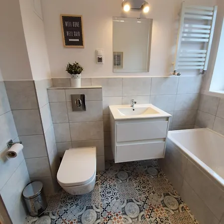 Appartement Urocze Mieszkanie Przy Skwerku *