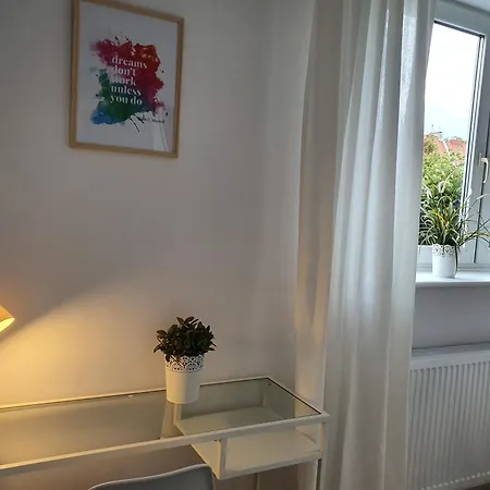 Urocze Mieszkanie Przy Skwerku Gdańsk
