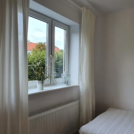 Urocze Mieszkanie Przy Skwerku Appartement