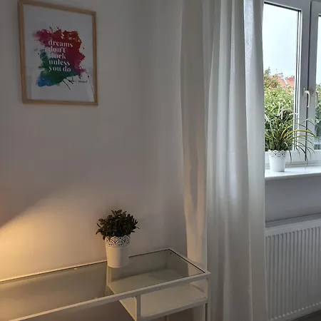 Appartement Urocze Mieszkanie Przy Skwerku