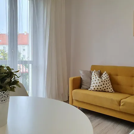 Urocze Mieszkanie Przy Skwerku Appartement