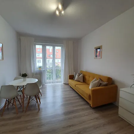 Appartement Urocze Mieszkanie Przy Skwerku *