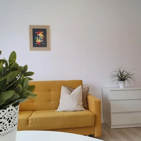 Appartement Urocze Mieszkanie Przy Skwerku
