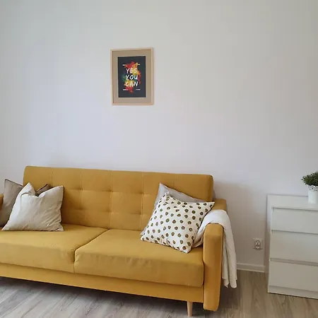 Urocze Mieszkanie Przy Skwerku Appartement *