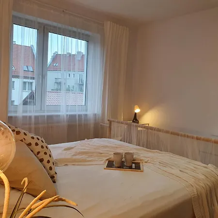 Appartement Urocze Mieszkanie Przy Skwerku *